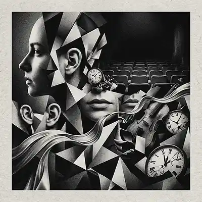 Picture for song 'Deafness' by artist 'Angeloider'