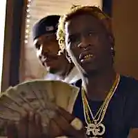 Picture for song 'Blackskins Beats x Deezy L Beats - Cocaine' by artist 'Blackskins Beats'