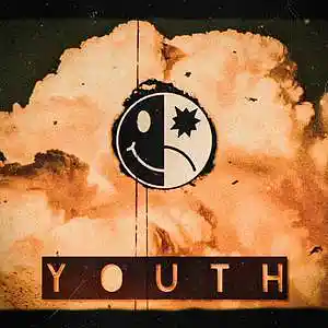 Picture for song '" Y O U T H "' by artist 'B L A C K W 3 L L'