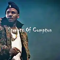 Picture for song 'Streets Of Compton / The Game Type Beat' by artist 'Buckroll'