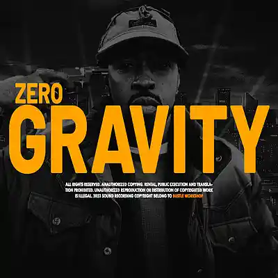 Picture for song 'ZERO GRAVITY (BUY 1 GET 2 FREE)' by artist 'BUSTLE WORKSHOP'