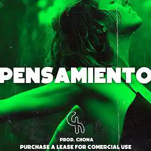 Picture for song '"Pensamiento" Anuel AA Latin Rap Type Beat' by artist 'Chona'