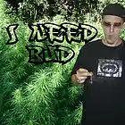 Picture for song 'I Need Bud' by artist 'C-Sik'