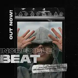 Picture for song 'Incredible (The Kid Laroi Type Beat) Buy 1 Get 1' by artist 'davothecreator'