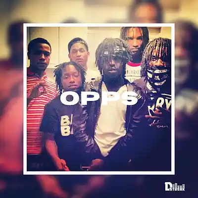 Picture for song '(FREE) Chief Keef X GBE 2012 Type Beat - "Opps"' by artist 'D-Streak057'