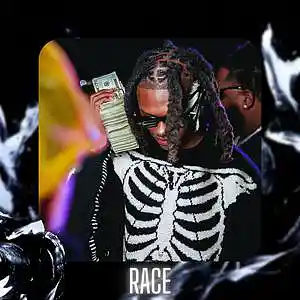 Picture for song '"Race" Babyfxce E & Rio Da Yung Og Type Beat' by artist 'D V 1 R V E R S BEATS'