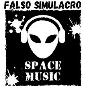 Picture for song 'Space Music' by artist 'Falso Simulacro'