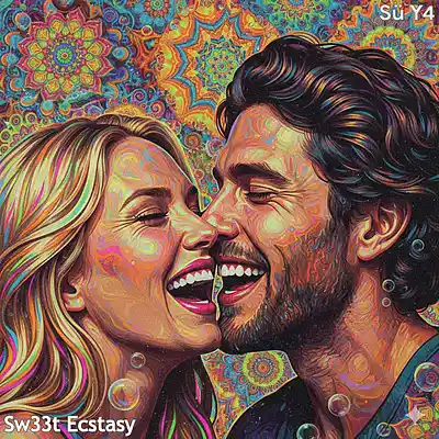 Picture for song 'Sw33t Ecstasy' by artist 'feel a i'