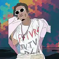 Picture for song 'Water (FREE DL)' by artist 'Forrest Beats'