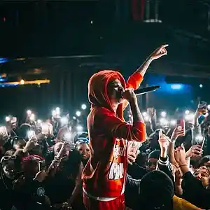 Picture for song '"THUG CRY" Lil Poppa Type Beat 2024' by artist 'GodzTL'