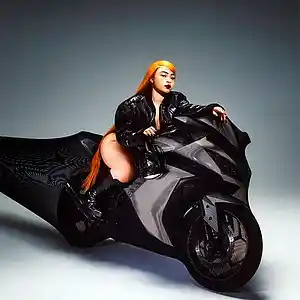 Picture for song '*Radio hit* Fashion (Ice Spice Type Beat)' by artist 'ILD On The Beat'