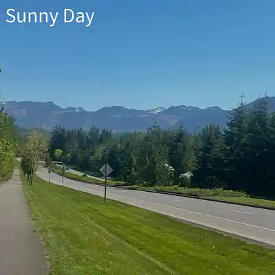 Picture for song 'Sunny Day' by artist 'jacob fridley'