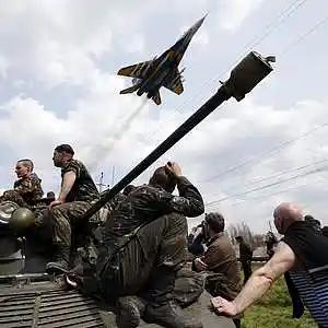 Picture for song 'Warstorm' by artist 'Jimi Sweeney'