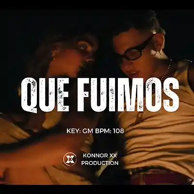 Picture for song 'Que fuimos (Afro beat)' by artist 'Konnor XX'