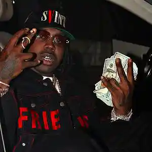 Picture for song 'Dirty / EST Gee Type Beat' by artist 'lmvl'