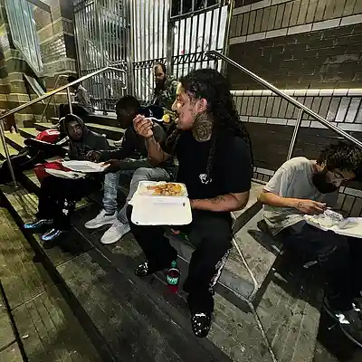 Picture for song 'Ot7 Quanny x Skrilla Type Beat-"OUTCAST"' by artist 'MP3Meech'