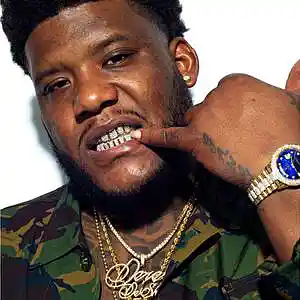 Picture for song 'derez deshon type beat no chance' by artist 'masonthatrack'