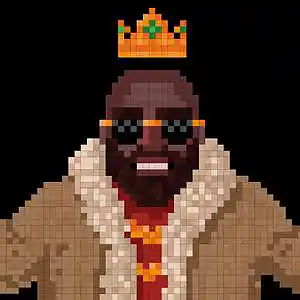 Picture for song 'Amina' by artist 'NewRow Production'