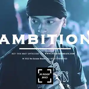 Picture for song 'Central Cee "Ambition" BUY 2 GET 1 FREE' by artist 'No Excuse Beats'