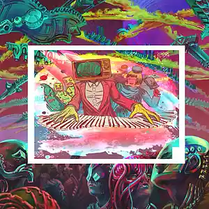 Picture for song 'Into the Future' by artist 'One7Beats'