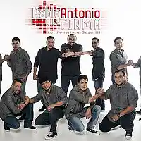Picture for song 'Esa Morena Tiene Una Cosa www.lafirma.com' by artist 'Pablo Antonio y La Firma'