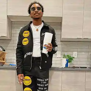 Picture for song 'Palm Angels Loe Shimmy x Kodak Black Type Beat' by artist 'Prodby850'