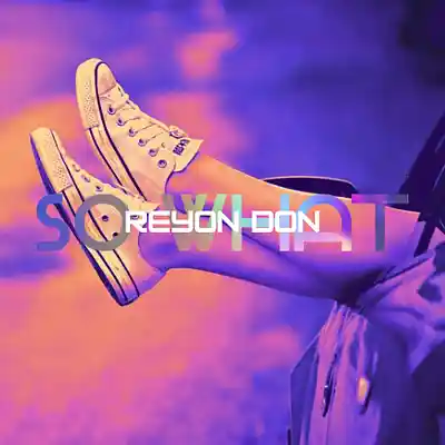 Picture for song 'So What' by artist 'Reyon Don'