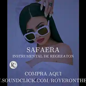 Picture for song '''SAFAERA'' instrumental De Regeeaton' by artist 'Royer On The Beat'