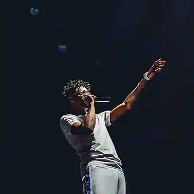 Picture for song 'Island - 21 Savage x Lil Baby (162 BPM, D#min)' by artist 'SHABA'