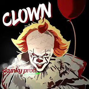 Picture for song 'Clown * trap beat 140 bpm' by artist 'Skunky Prod Beatmaker'