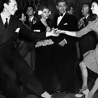 Picture for song 'GET UP AND DANCE ' by artist 'THE DESTINOTICS'