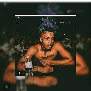 Picture for song 'XXXTentacion Type Beat 2019' by artist 'Trapoloski'