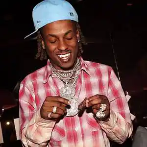 Picture for song 'Rich the kid type beat - Roads' by artist 'TTK BEATZ'