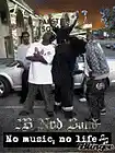 Picture for song 'N.I.G.G.A' by artist '2bnvd Band'