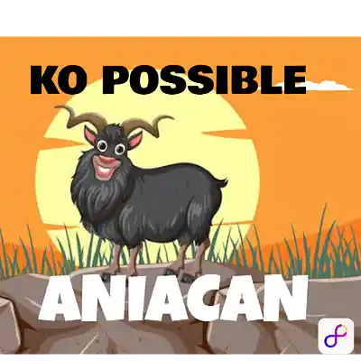 Picture for song 'KO POSSIBLE' by artist 'Aniacan'