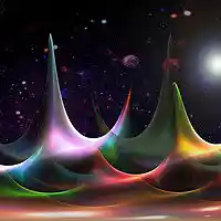 Picture for song 'Nyoho Setsu ' by artist 'Ascenzion - Al Massey'