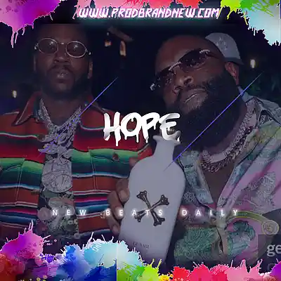 Picture for song 'Hope' by artist 'Brandnew Beats'