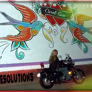 Picture for song 'R E S O L U T I O N S~ demo' by artist 'Carol Sue Kirkpatrick'