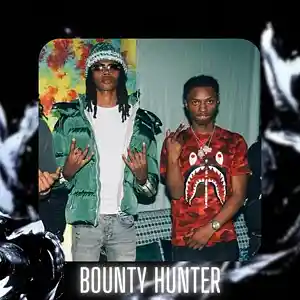 Picture for song '"Bounty Hunter" Detroit & Rio Da Yung Og Type Beat' by artist 'D V 1 R V E R S BEATS'