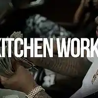 Picture for song 'Kitchen Work (Kevin Gates type beat)' by artist 'Beats with Hooks.'