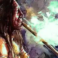 Picture for song 'Chiefing' by artist 'Griffin Of The Evloution'