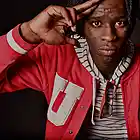 Picture for song 'Above It' by artist 'iamonebeats'