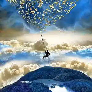 Picture for song 'Distant Light' by artist 'Jammer59'