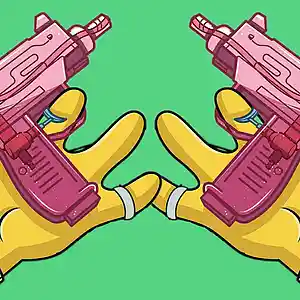 Picture for song 'Shooters (Juice Wrld x Lil Skies Type Beat)' by artist 'Jammy Beatz'