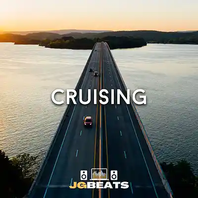 Picture for song 'Cruising Indie Pop x Lany Type Beat' by artist 'Joe Gautrey'