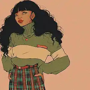 Picture for song 'Cold Hearted' by artist 'JuSaMeLoDy'