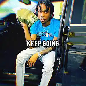 Picture for song 'Keep Going - Emotional Guitar Instrumental' by artist 'Klymax Beatz'