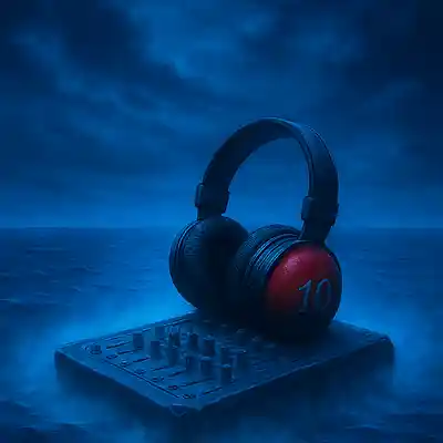 Picture for song 'Blue' by artist 'KOR-RYTHM'