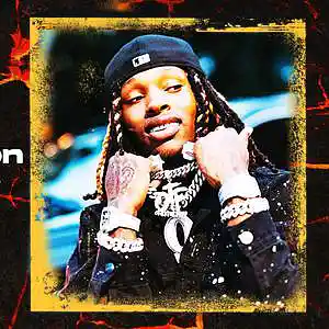 Picture for song 'ALL IN (BUY 1 GET 3 FREE) *trap*' by artist 'MOONIX'