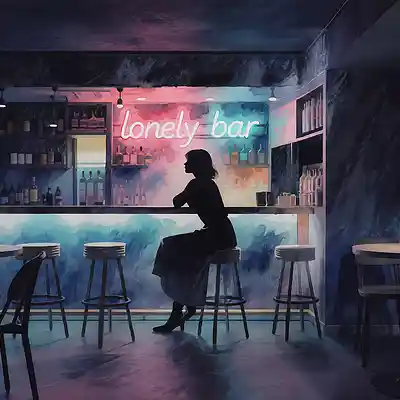 Picture for song 'Come On Back' by artist 'M. R. Wilde'